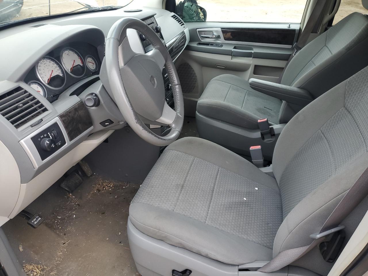 2010 Dodge Grand Caravan Sxt - Фото 7