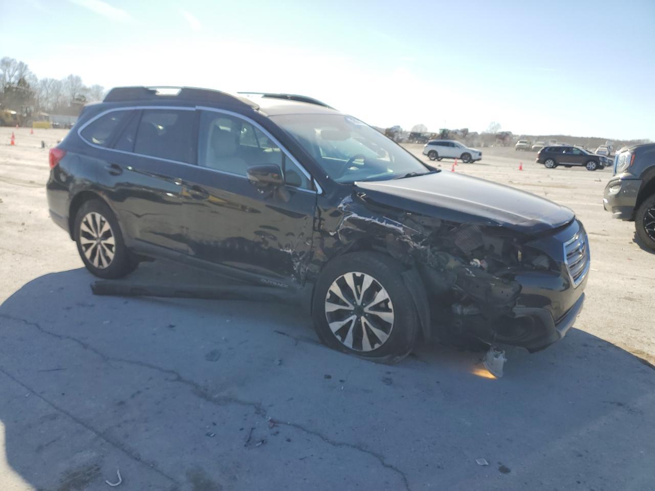 2017 Subaru Outback 2.5I Limited - Image 4