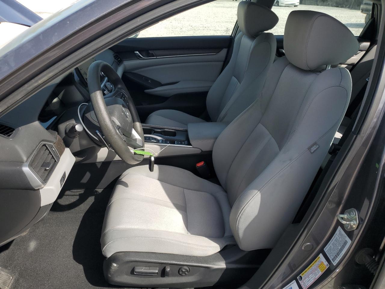 2018 Honda Accord Hybrid Ex - Фото 7