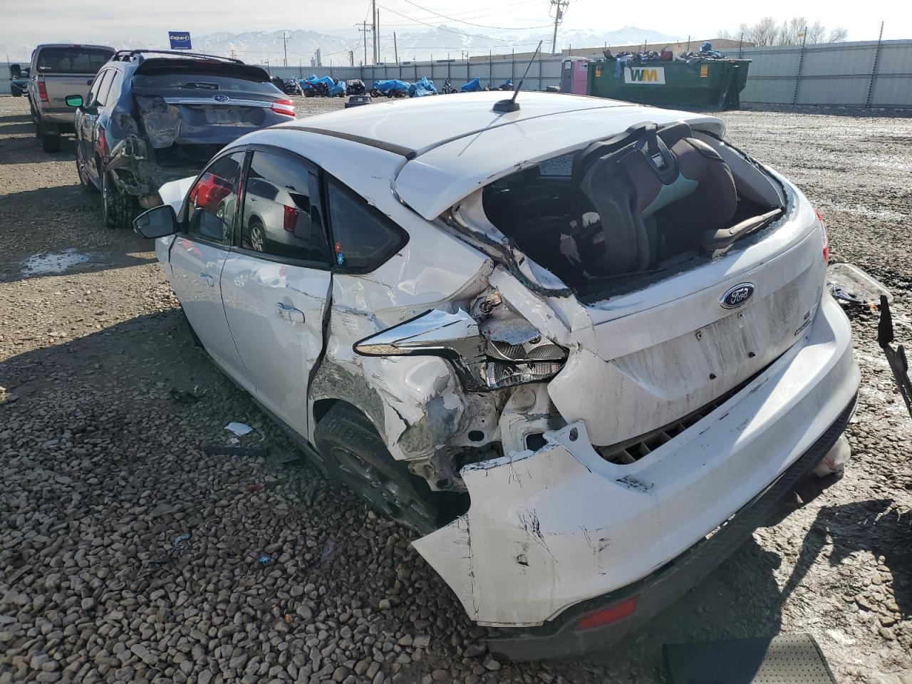 2014 Ford Focus Se - Фото 3