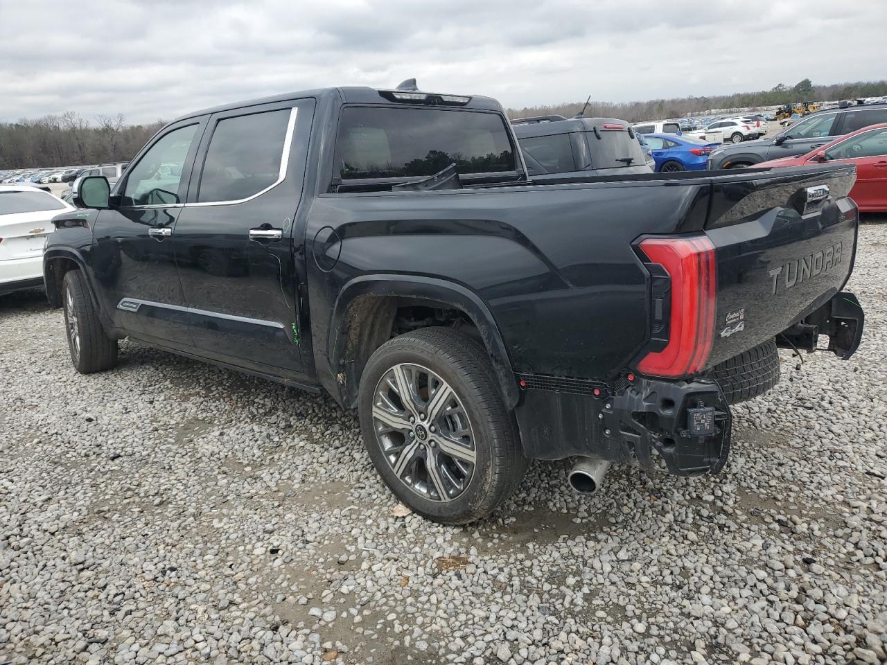 2023 Toyota Tundra Crewmax Capstone - Image 2