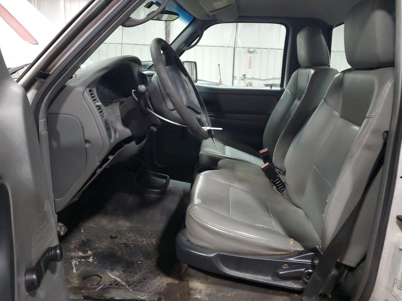 2010 Ford Ranger - Фото 7