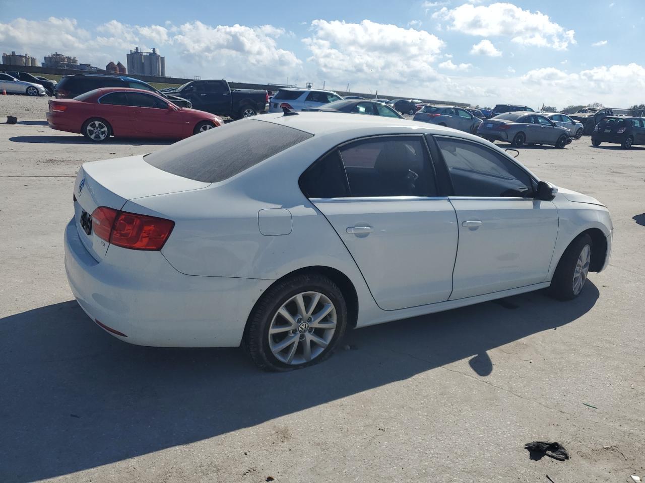 2014 Volkswagen Jetta Se - Фото 3