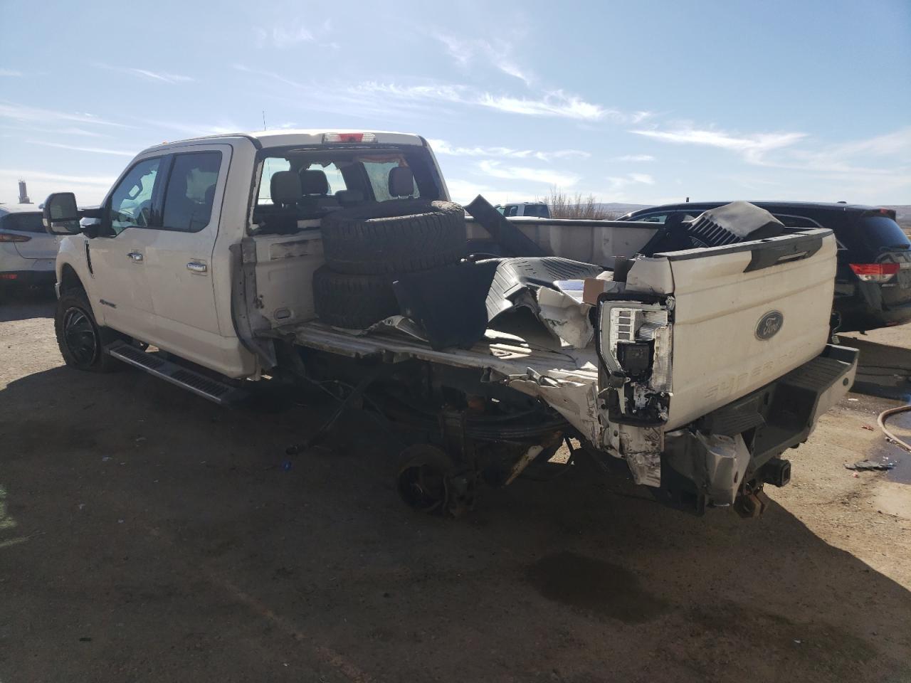 2017 Ford F350 Super Duty - Фото 2