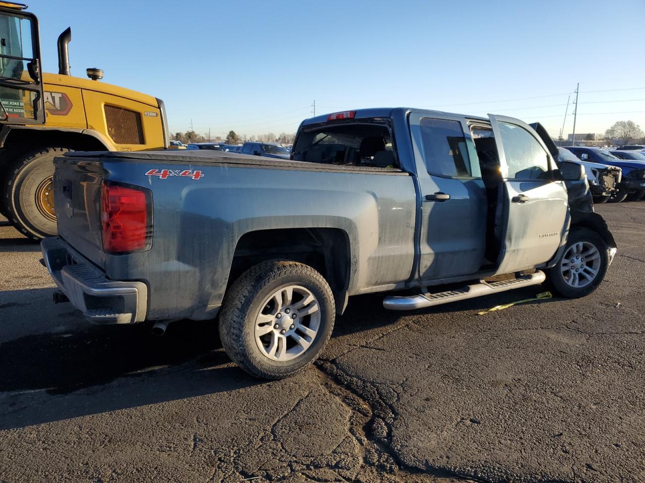 2014 Chevrolet Silverado K1500 Lt - Фото 3