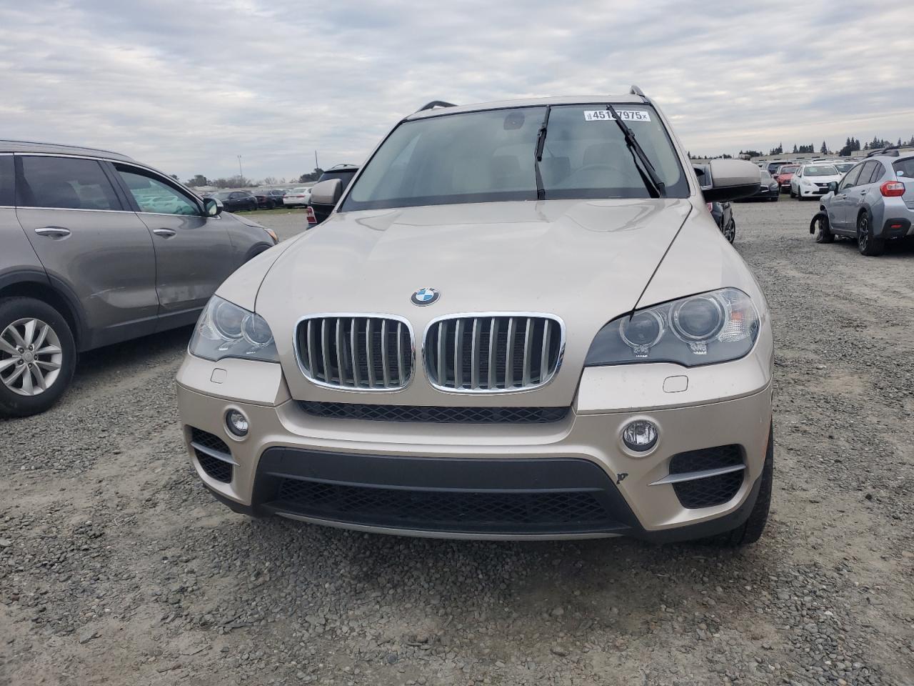 2013 BMW X5 xDrive50I - Фото 5