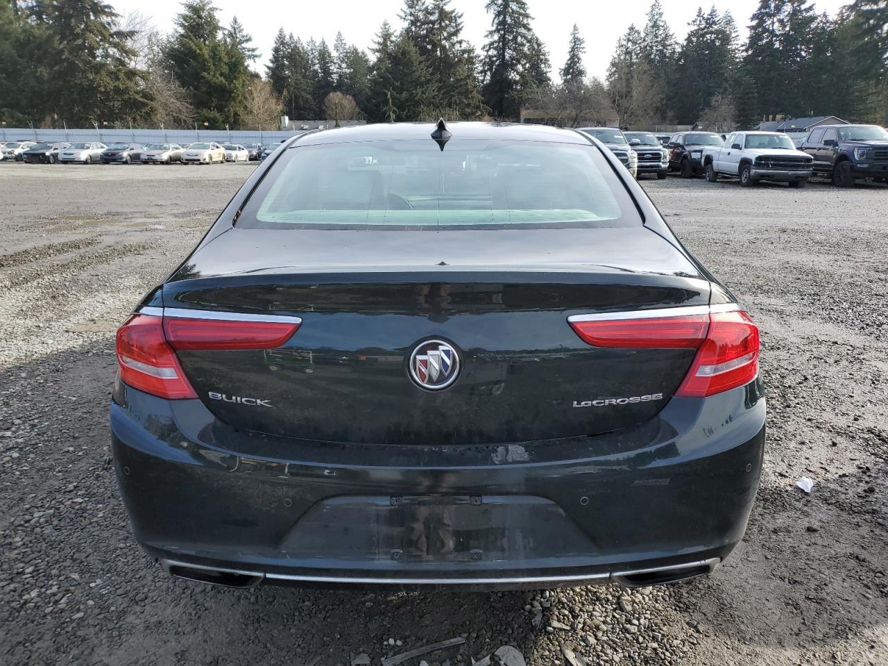 2017 Buick Lacrosse Premium - Фото 6