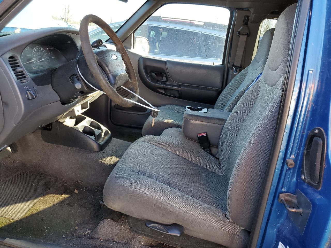 2001 Ford Ranger Super Cab - Image 7
