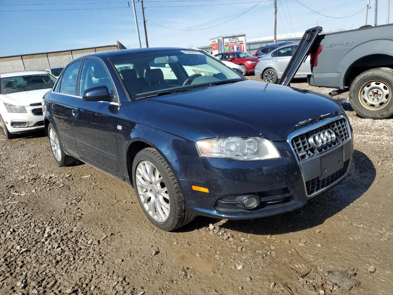 2008 Audi A4 2.0T Quattro - Image 4
