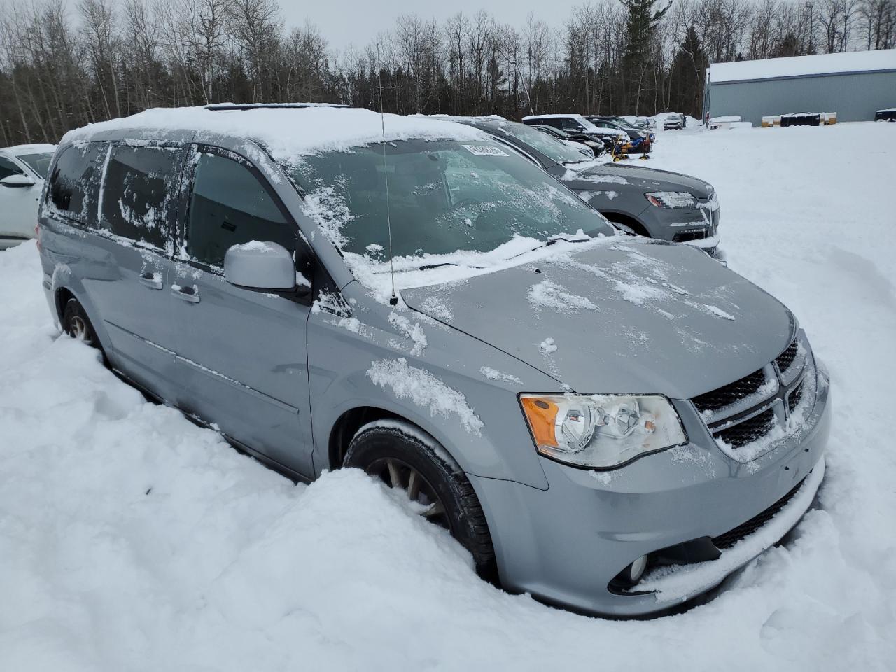 2013 Dodge Grand Caravan R/T - Фото 4