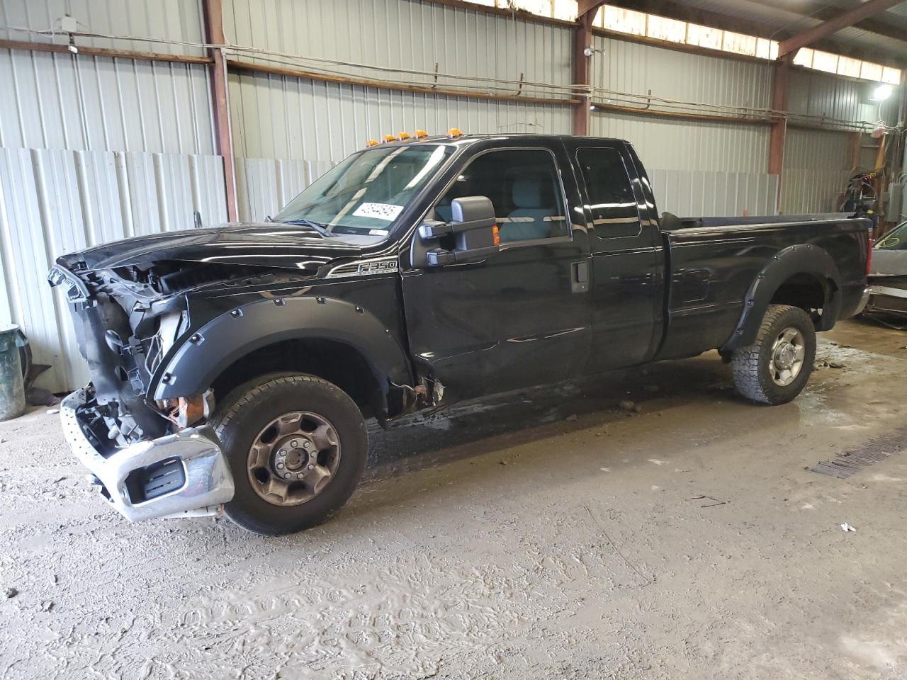 2012 Ford F350 Super Duty