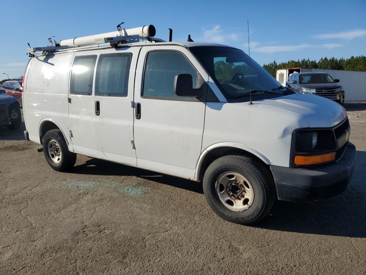 2013 Chevrolet Express G2500 - Фото 4
