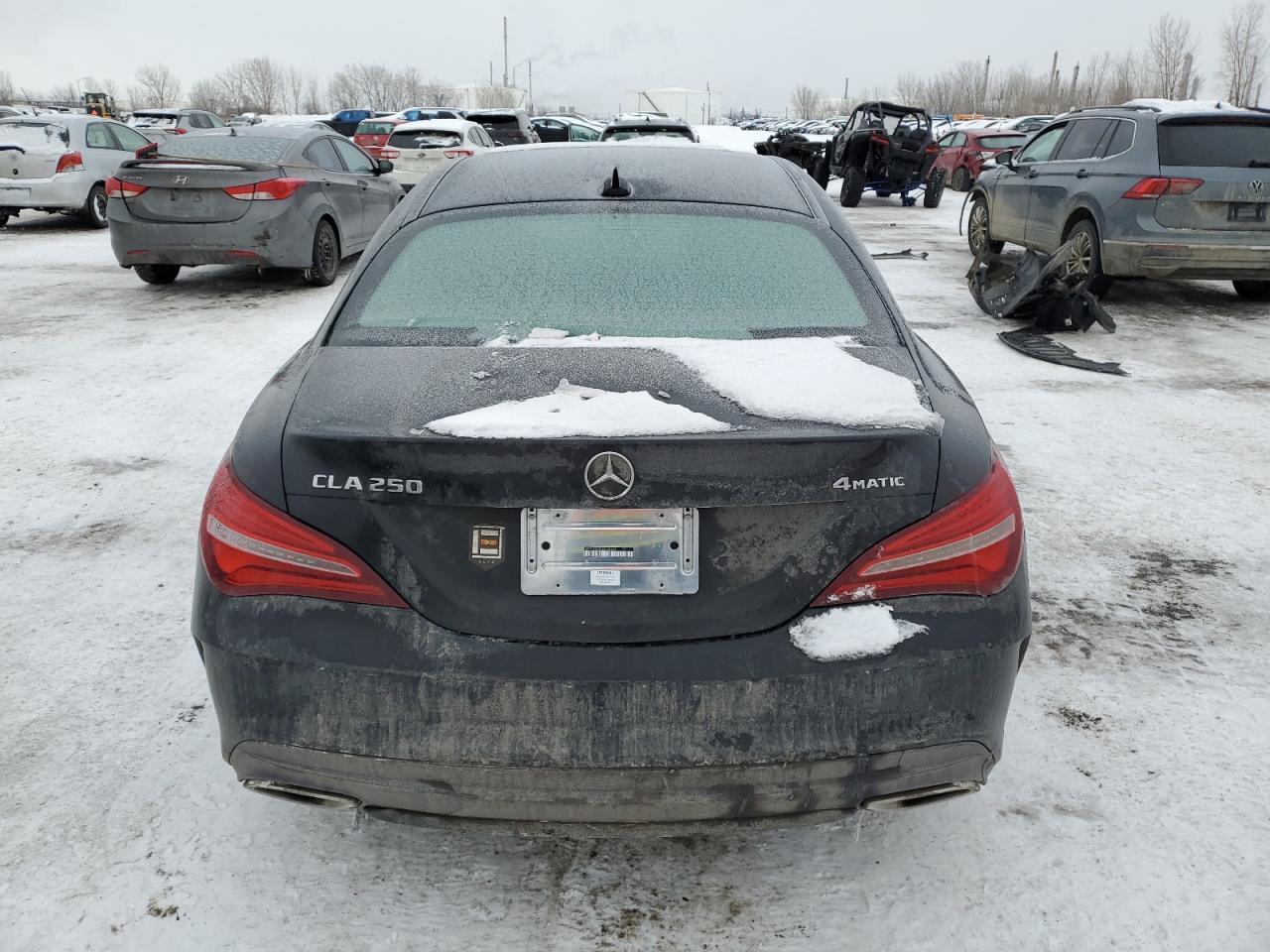 2018 Mercedes-Benz Cla 250 4Matic - Фото 6