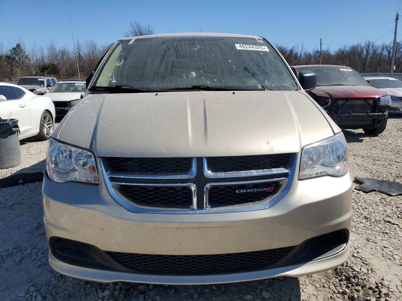 2014 Dodge Grand Caravan Se - Фото 5