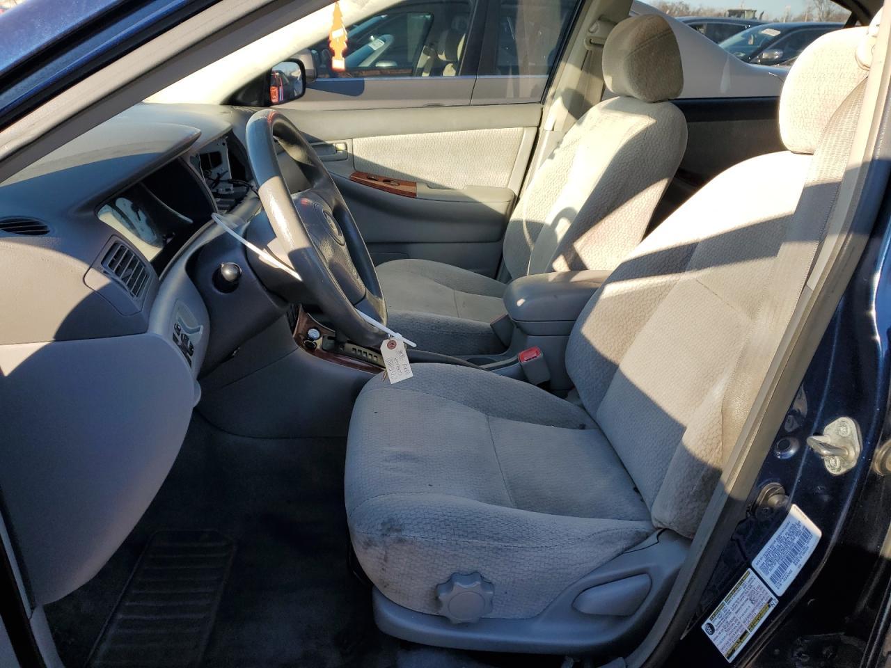 2004 Toyota Corolla Ce - Фото 7