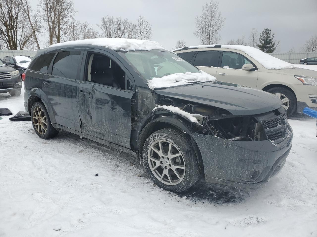 2018 Dodge Journey Gt - Image 4