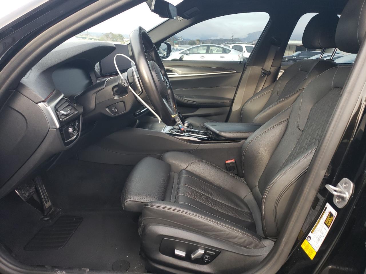 2022 BMW 540 I - Фото 7