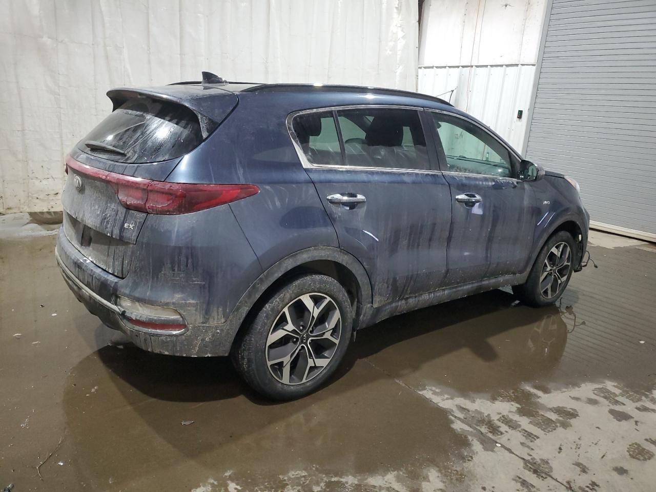 2021 Kia Sportage Ex - Фото 3