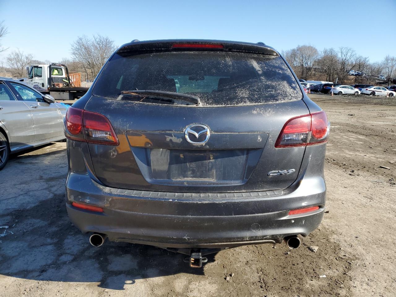 2013 Mazda Cx-9 Sport - Фото 6