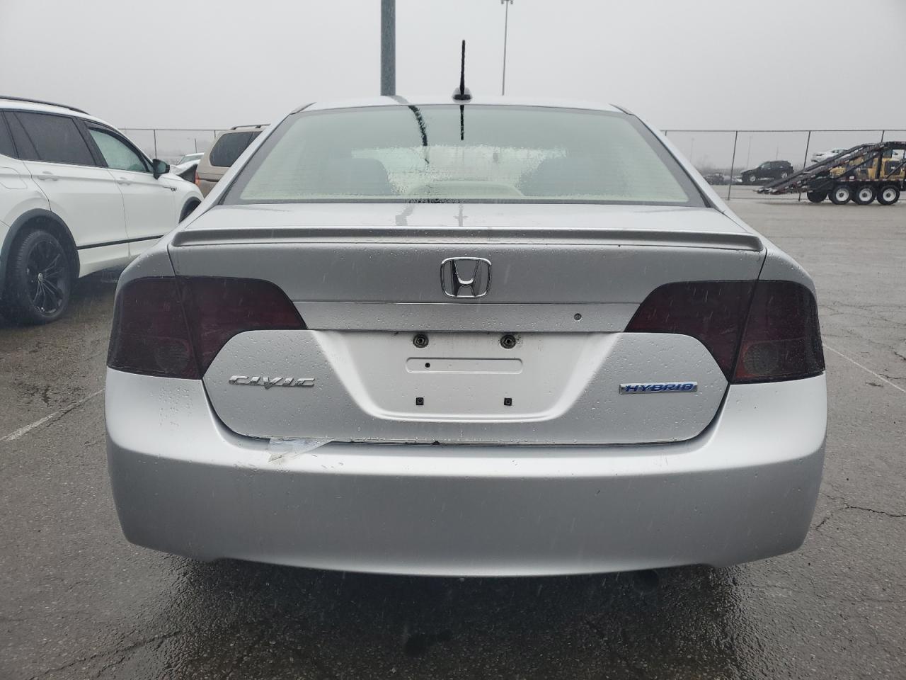 2007 Honda Civic Hybrid - Image 6