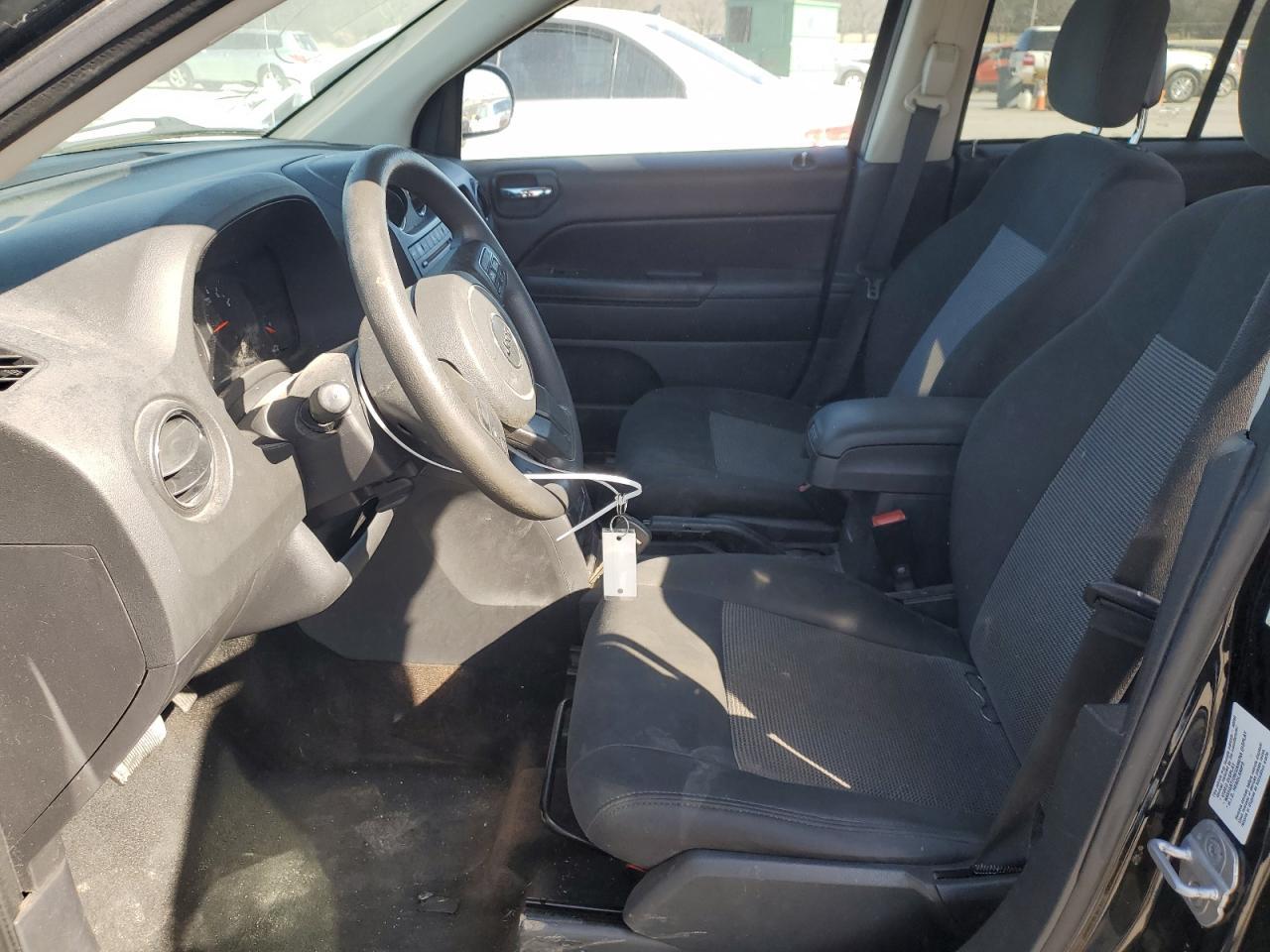 2013 Jeep Compass Sport - Фото 7