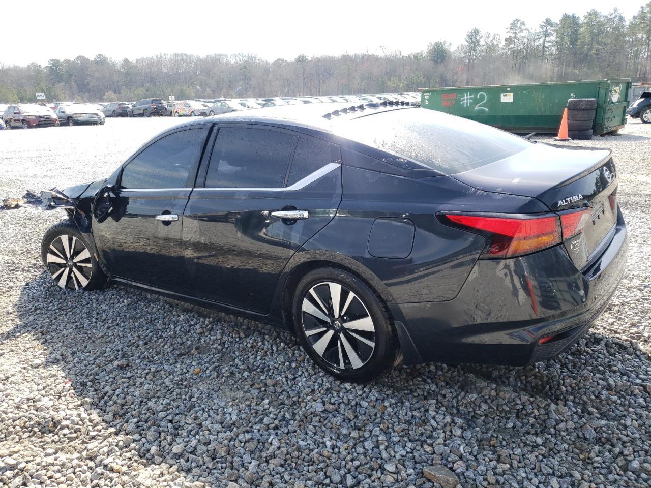 2021 Nissan Altima Sv - Фото 2