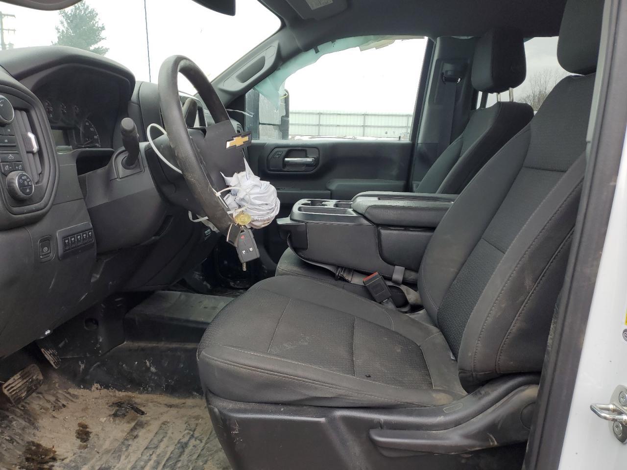 2023 Chevrolet Silverado K2500 Heavy Duty - Image 7