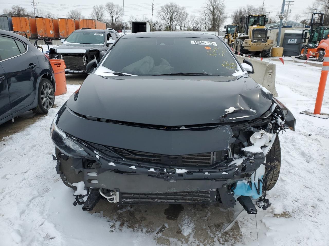 2024 Chevrolet Malibu Lt - Image 5