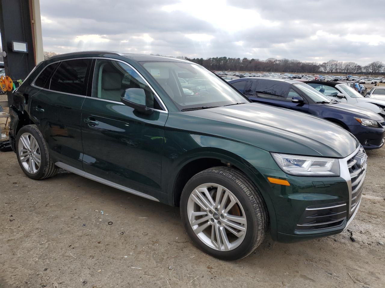 2018 Audi Q5 Prestige - Фото 4