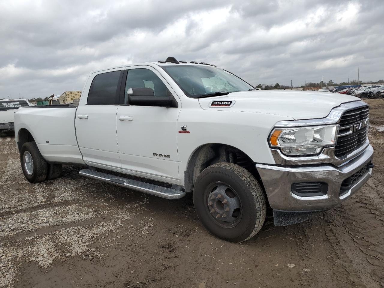 2021 Ram 3500 Big Horn - Фото 4
