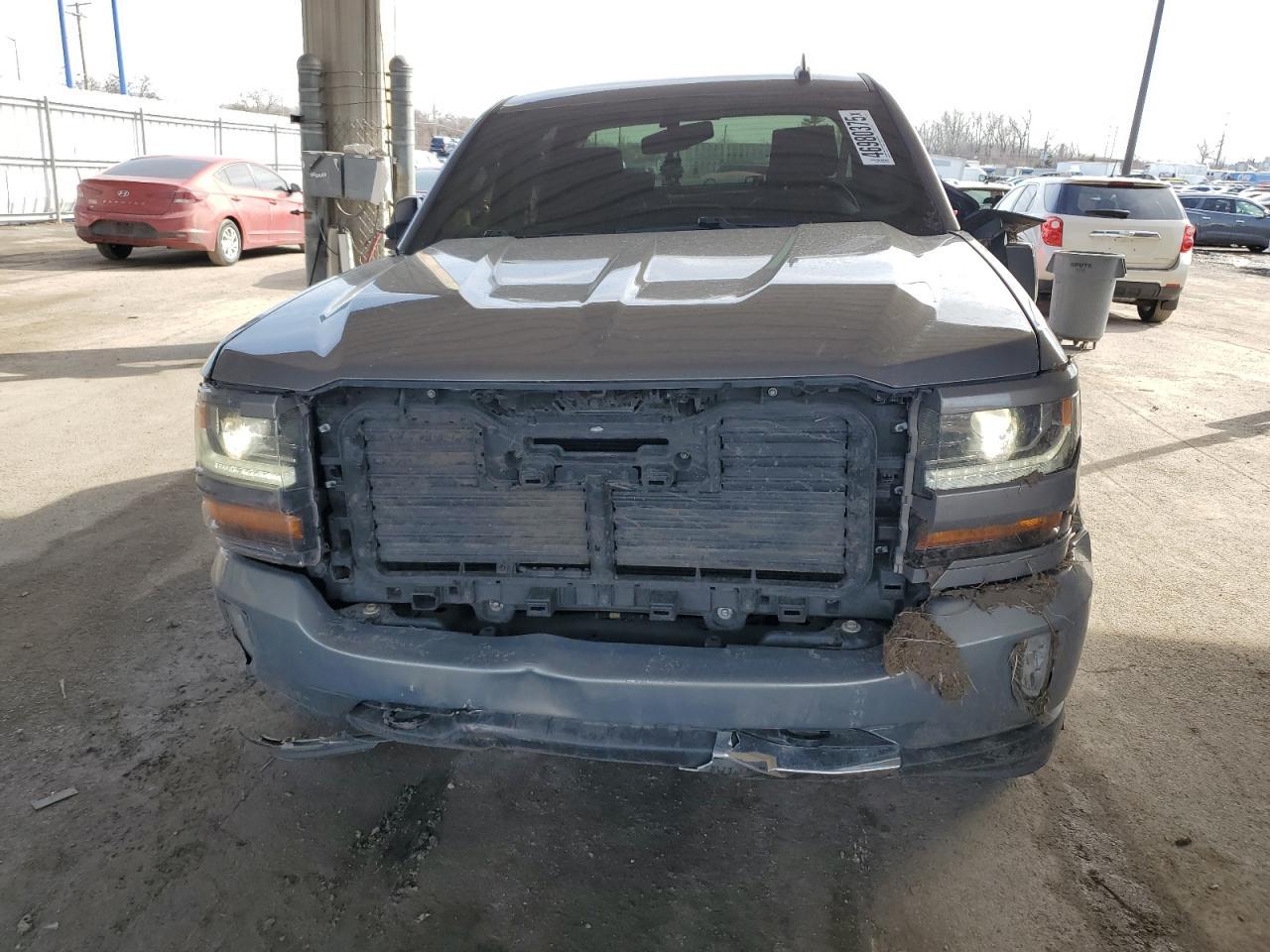 2017 Chevrolet Silverado K1500 Lt - Фото 5
