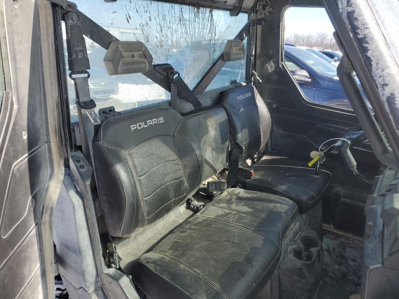 2024 Polaris Ranger Xp 1000 Northstar Ultimate - Image 5