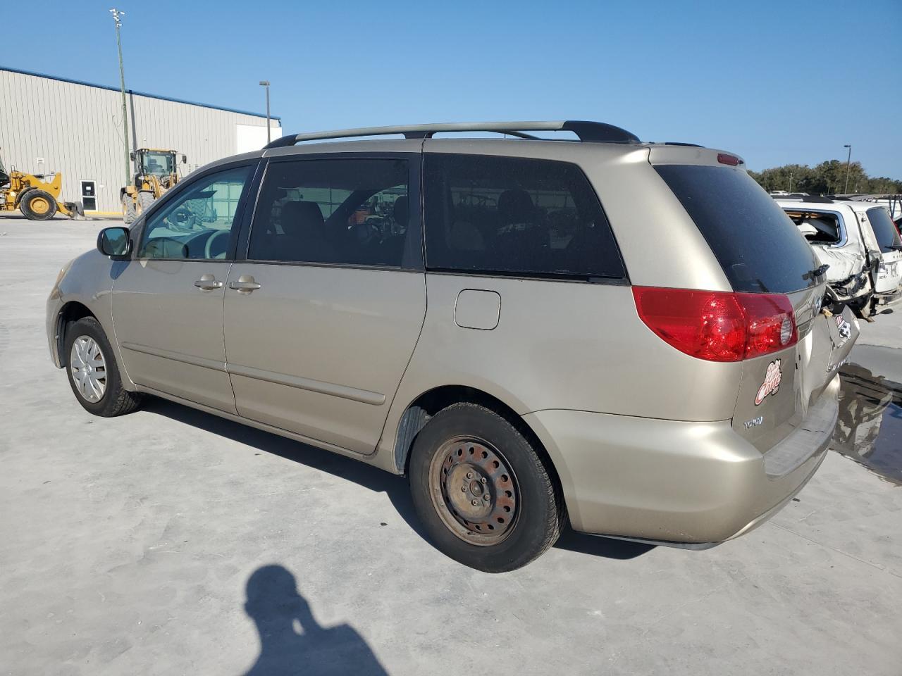 2006 Toyota Sienna Ce - Фото 2
