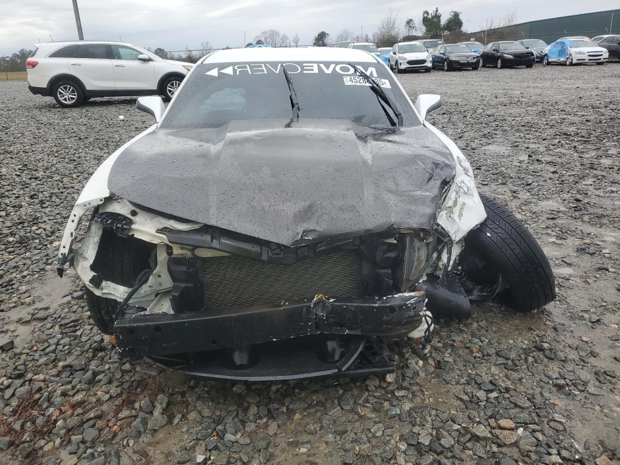 2014 Chevrolet Camaro Ls - Фото 5