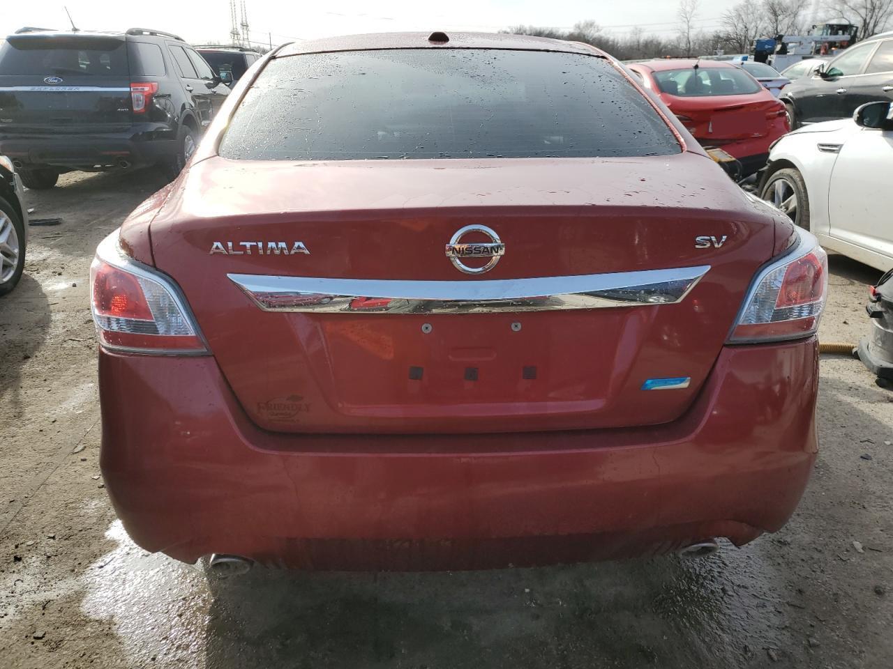 2014 Nissan Altima 2.5 - Фото 6