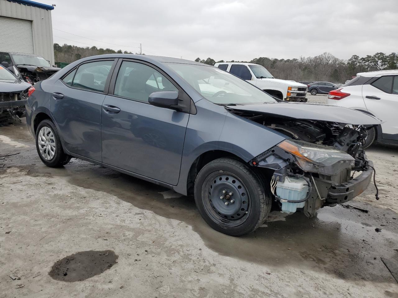 2017 Toyota Corolla L - Фото 4