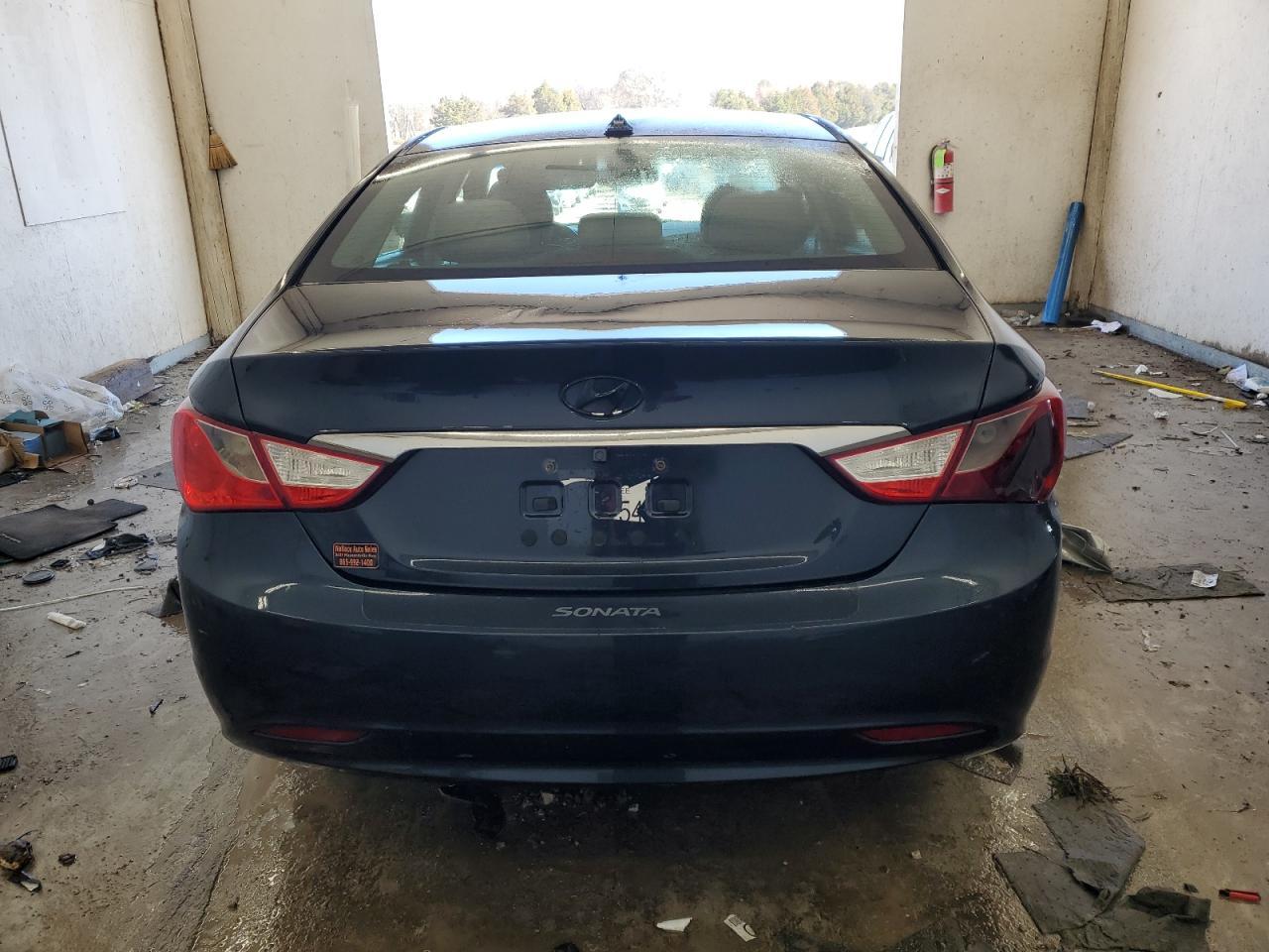 2013 Hyundai Sonata Gls - Фото 6