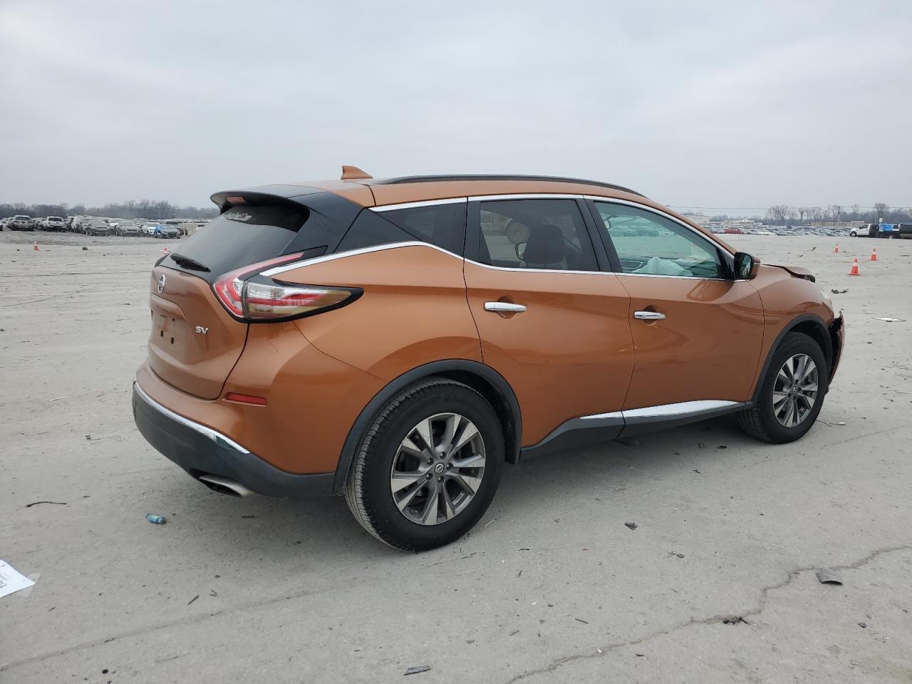 2017 Nissan Murano S - Фото 3