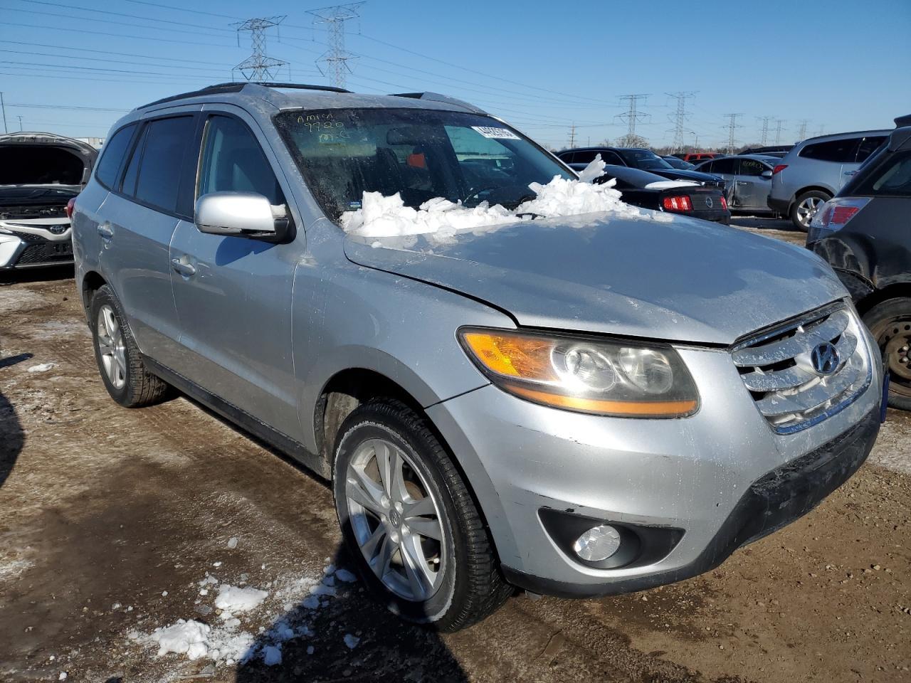 2011 Hyundai Santa Fe Se - Image 4