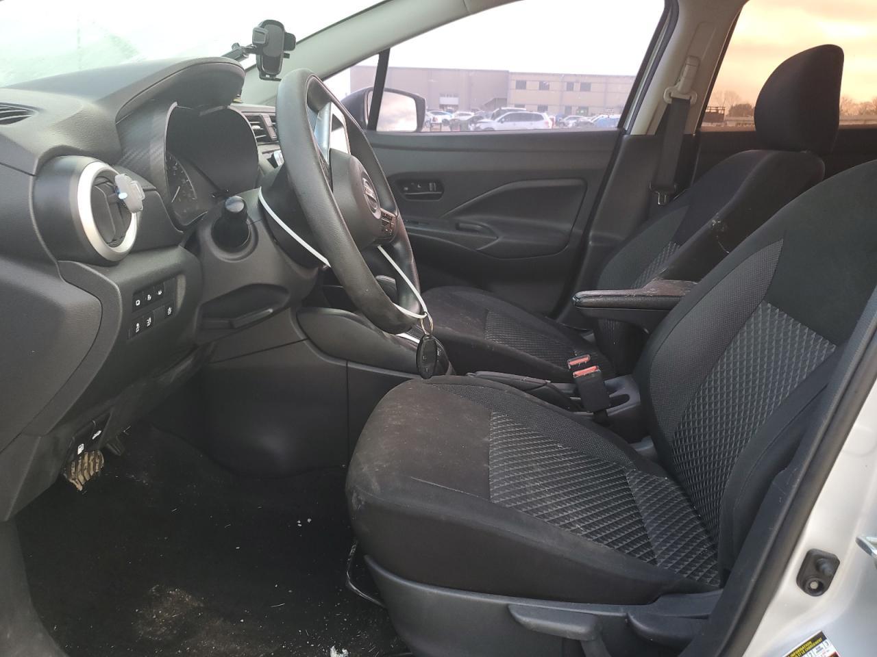 2020 Nissan Versa S - Фото 7