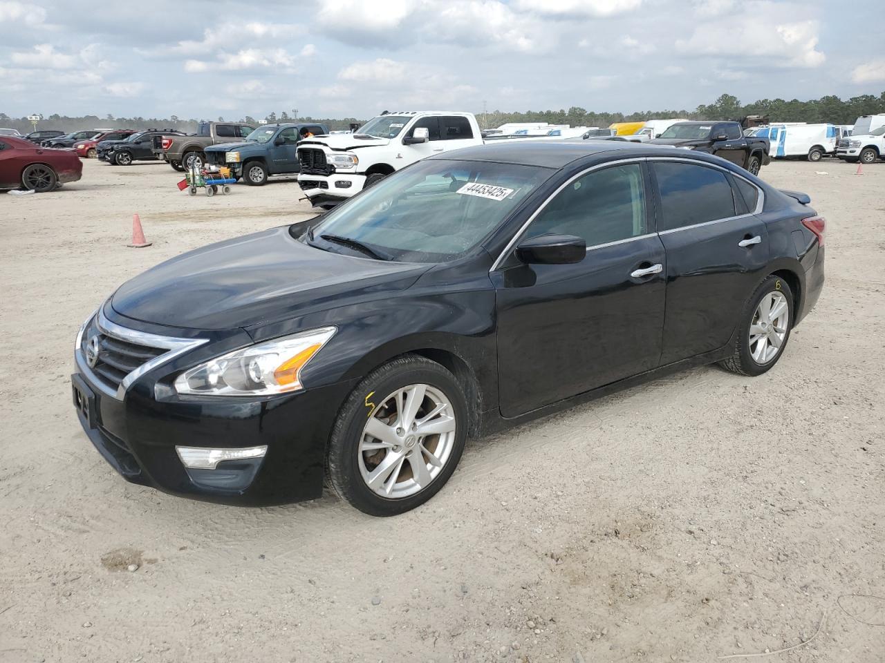 2013 Niss Altima 2.5
