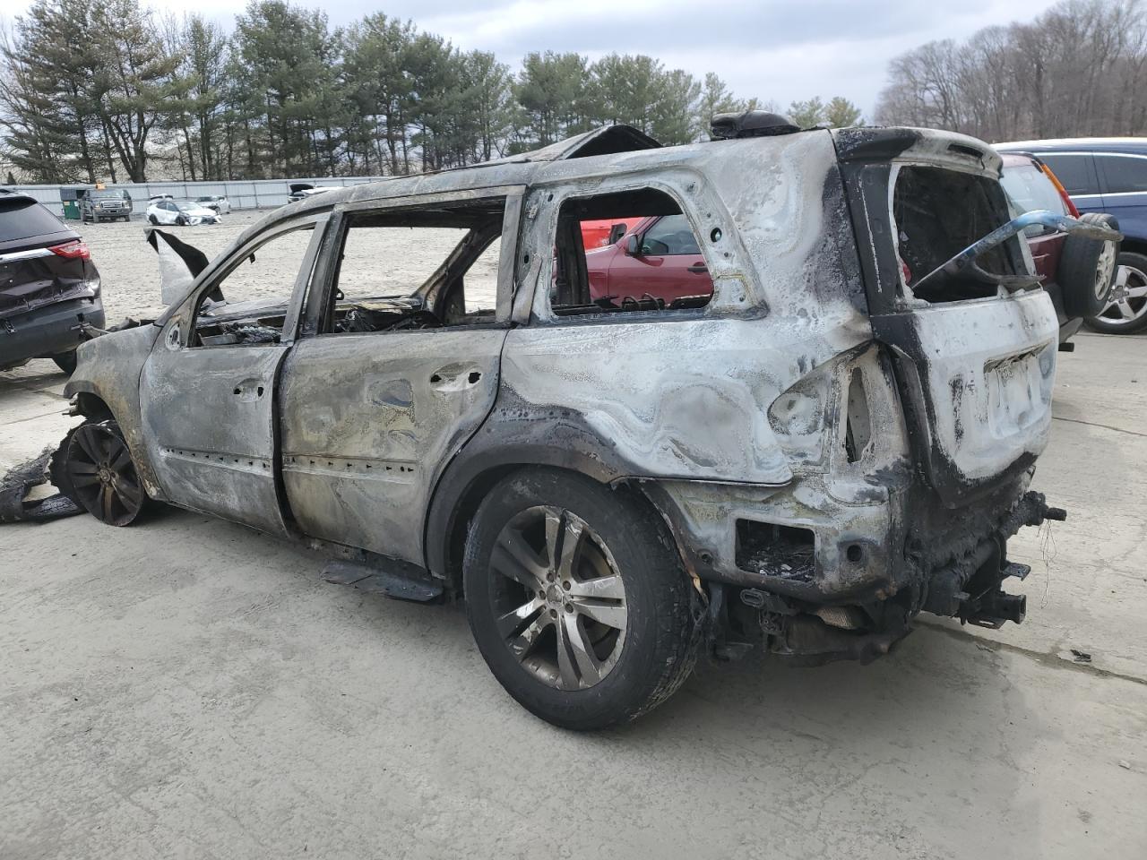 2011 Mercedes-Benz Gl 450 4Matic - Image 2