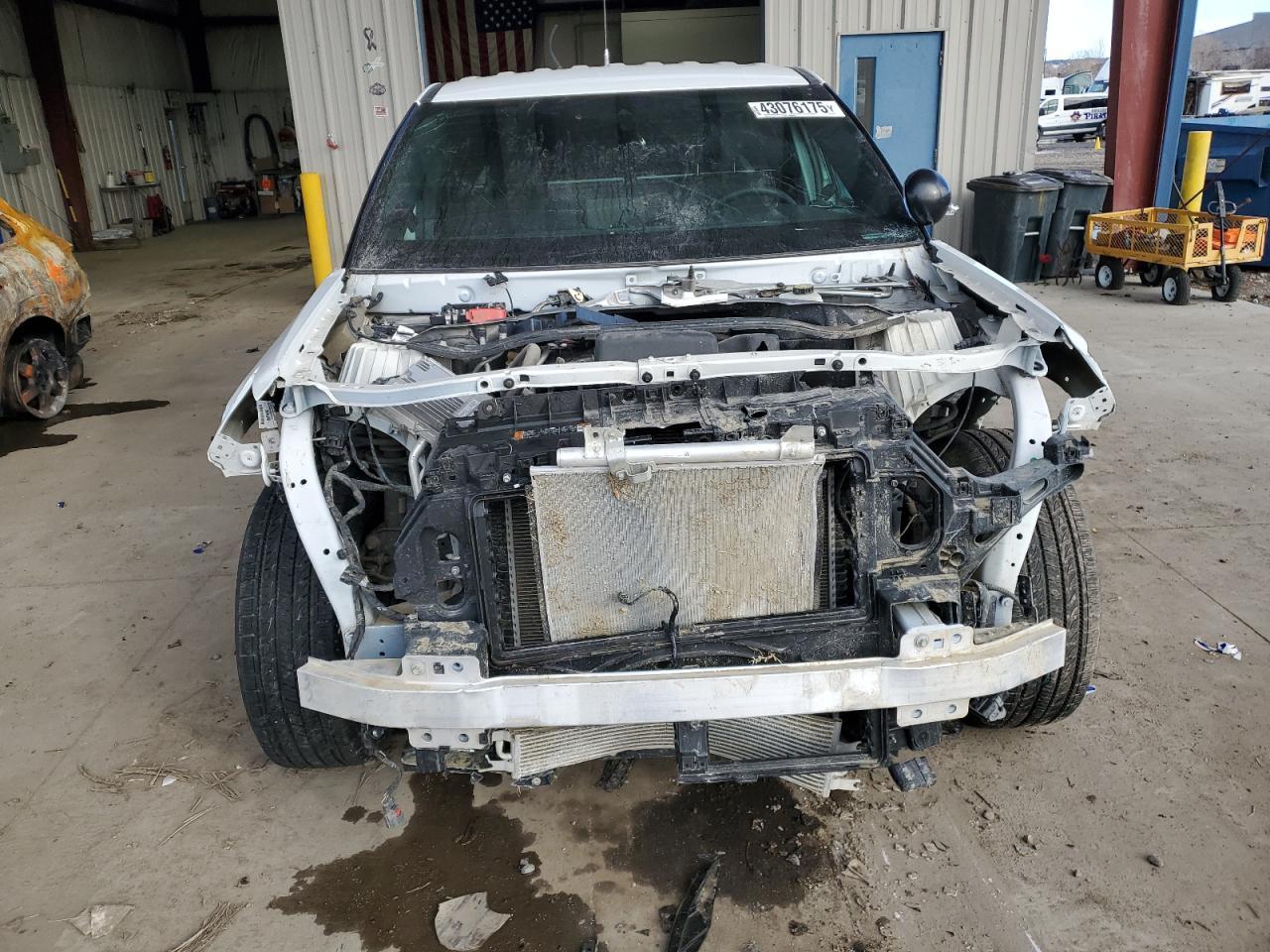 2021 Ford Explorer Police Interceptor - Фото 5