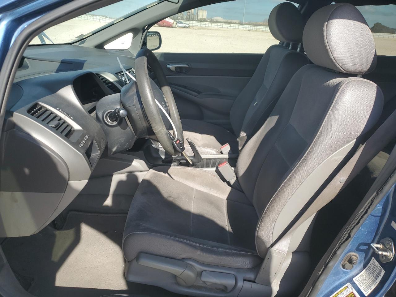 2007 Honda Civic Lx - Image 7