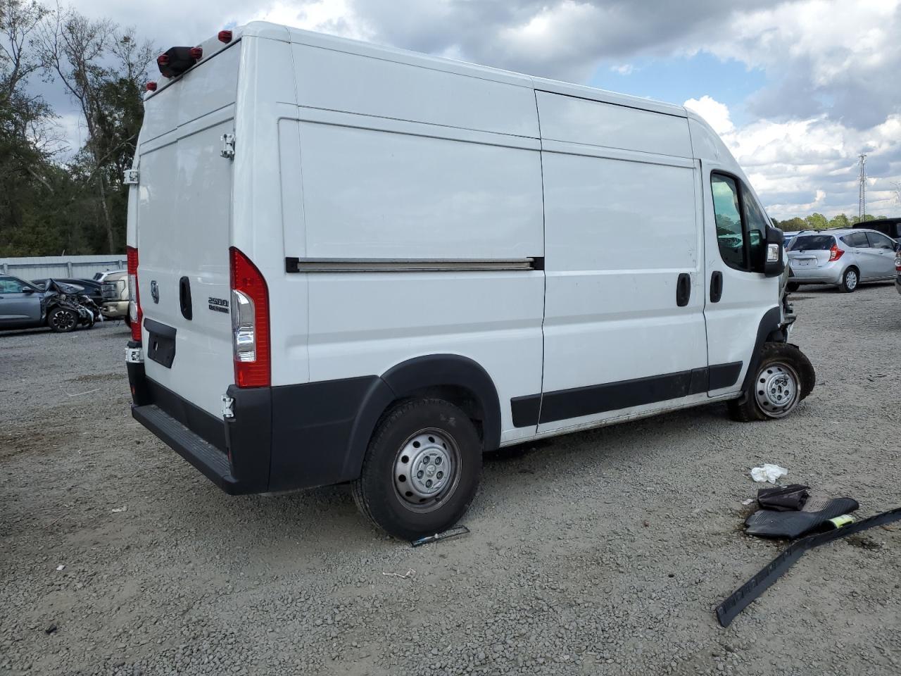 2023 Ram Promaster 2500 2500 High - Image 3