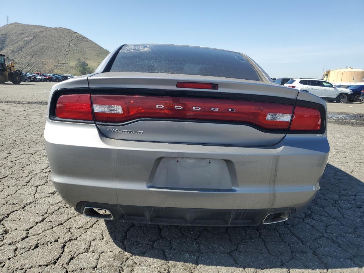 2014 Dodge Charger Se - Фото 6