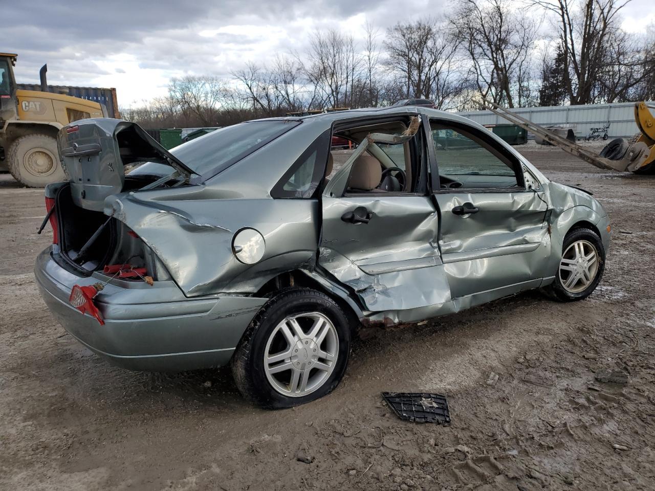 2003 Ford Focus Se Comfort - Фото 3