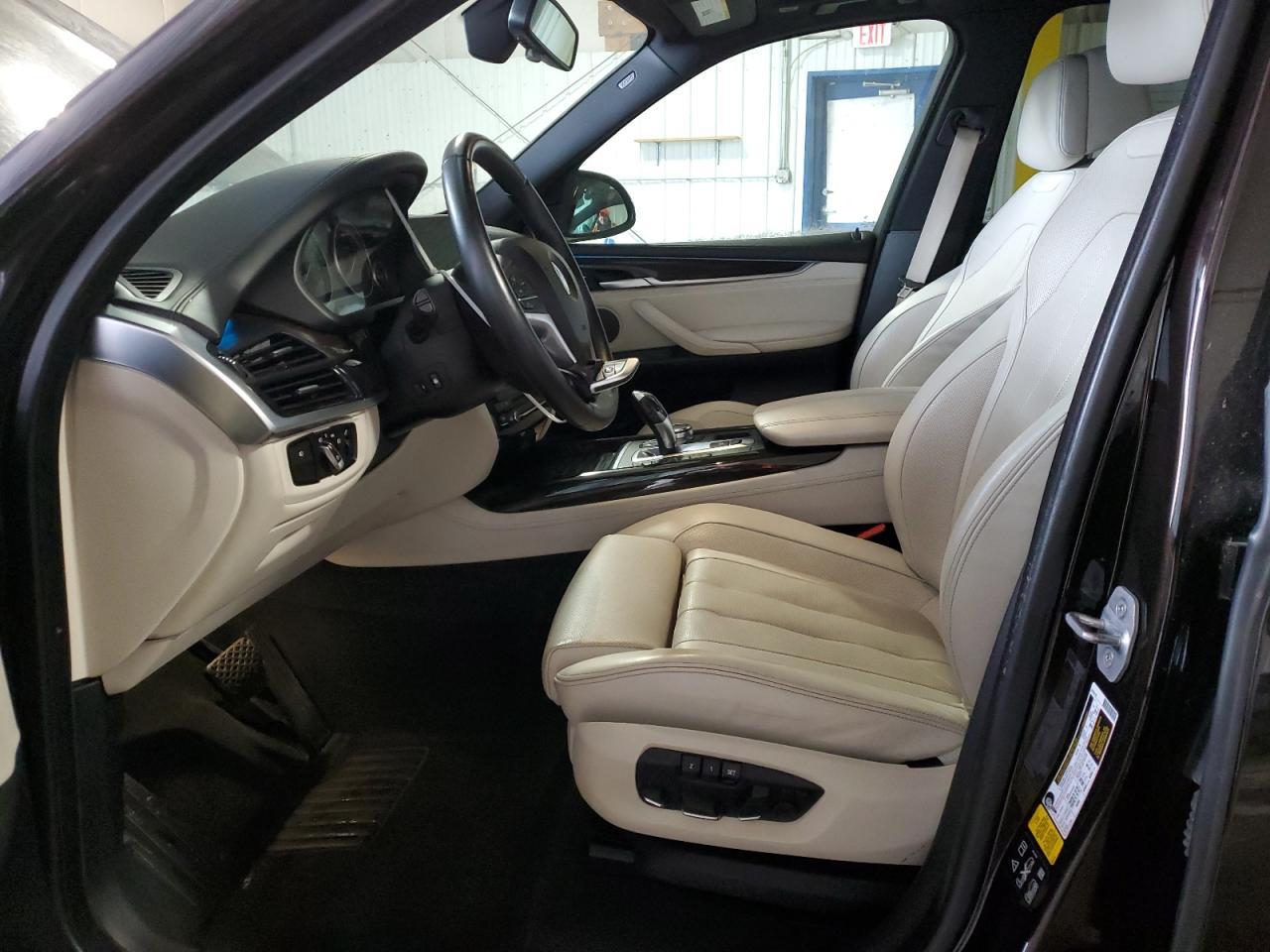 2017 BMW X5 xDrive35I - Фото 7