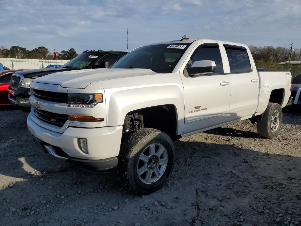 2016 Chevrolet Silverado K1500 Lt