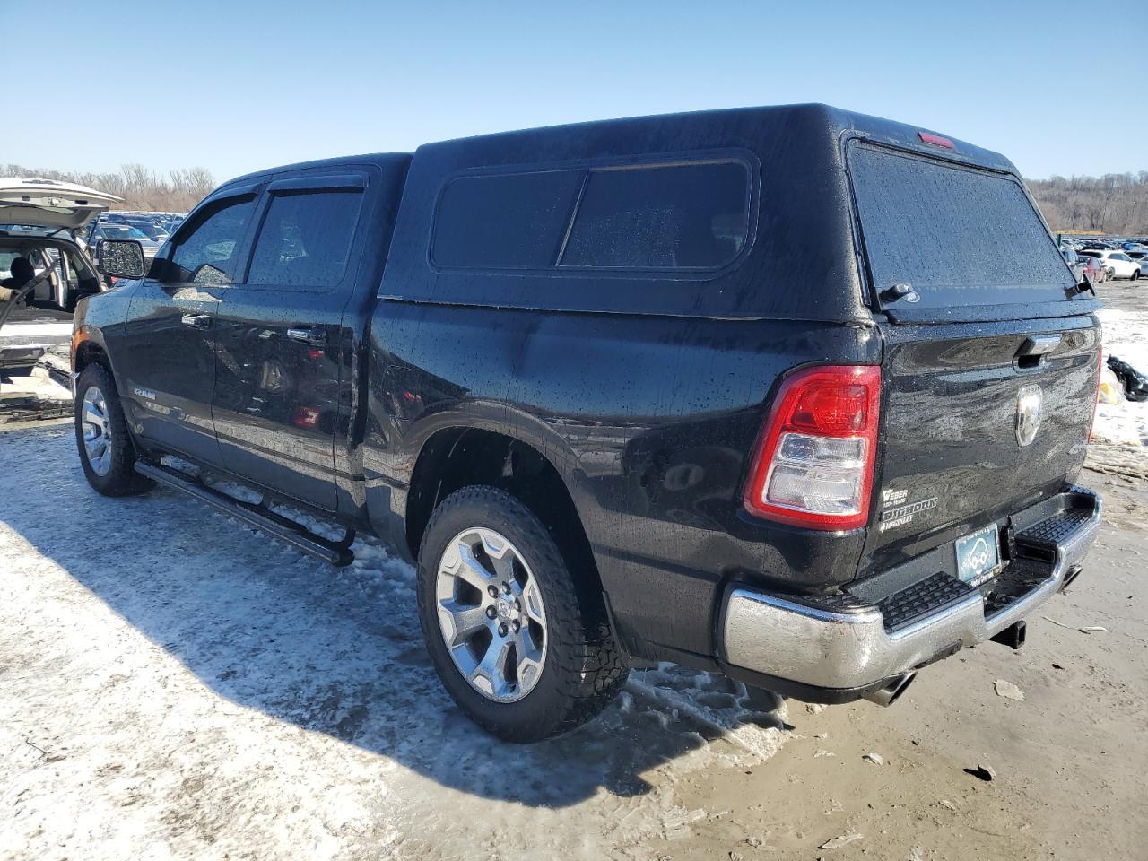 2019 Ram 1500 Big Horn/Lone Star - Фото 2